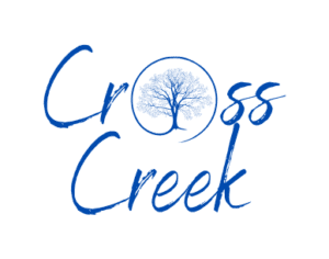 Cross Creek neighborhood logo